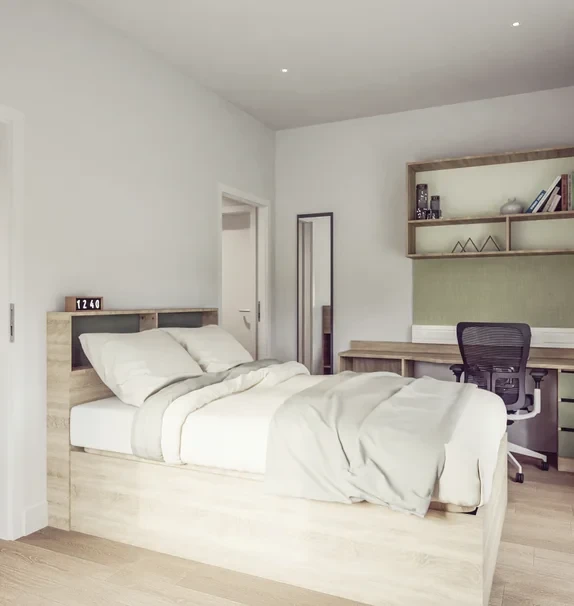 St Chads Student Village