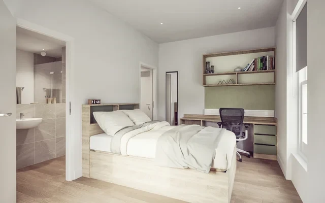 St Chads Student Village 1