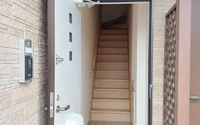 サンリットタウン日高Ⅱ 2階 - Toyooka student accommodation - 2階 - 1LDK
