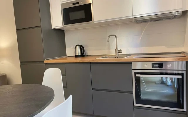 Apartment in Via Mascarella, Bologna for 35 m² 3