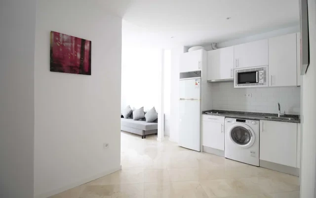 Apartment Calle Antonio Zamora 1