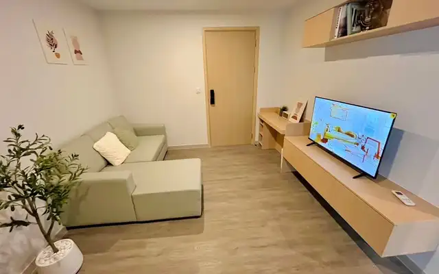1-BR Condo for Rent, ฿20,000/month, The Shade Sathorn  4