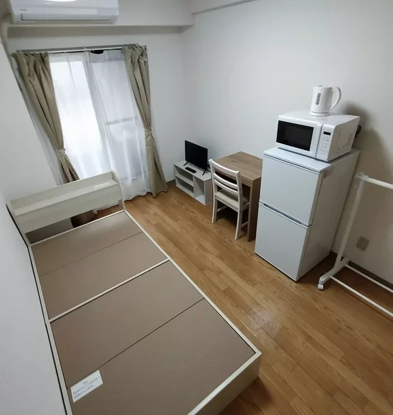 AP349 Comfort Mansion 402