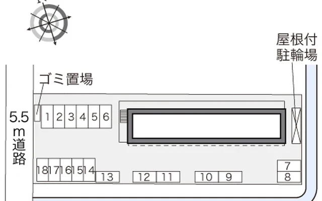 レオパレストレランス 2