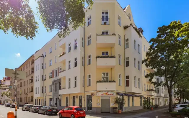 studio in Charlottenburg 3
