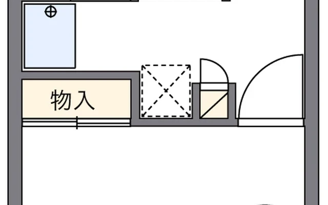 レオパレスルナシャイン 1