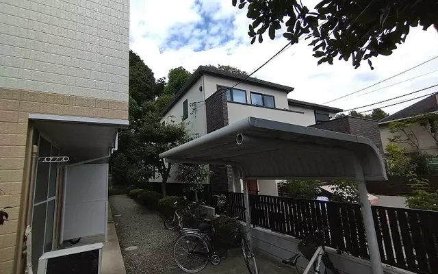 Leo palace, komaba, todaidaimae, room 207. 2