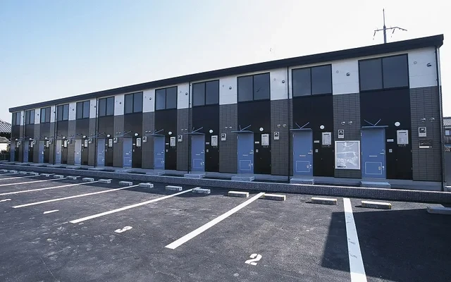 レオパレスエスポワール - Ritto student accommodation