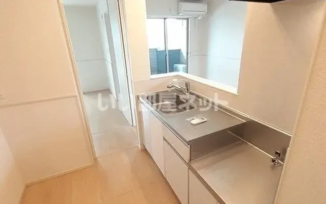 クラール・イーブンベルク B 201号室 - Saijo student accommodation - 201 - 2LDK