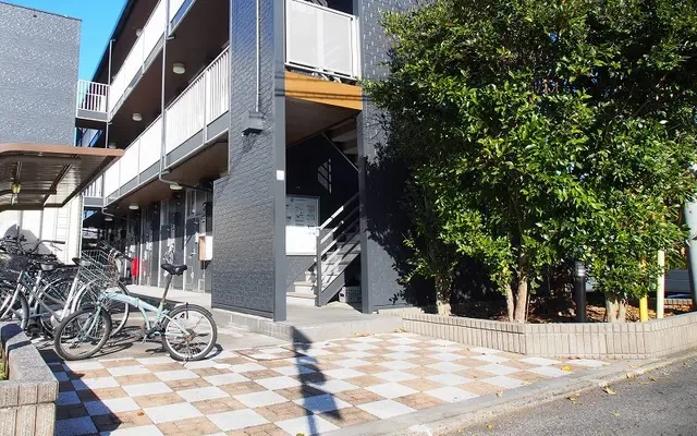 レオパレスメルベーユ 2