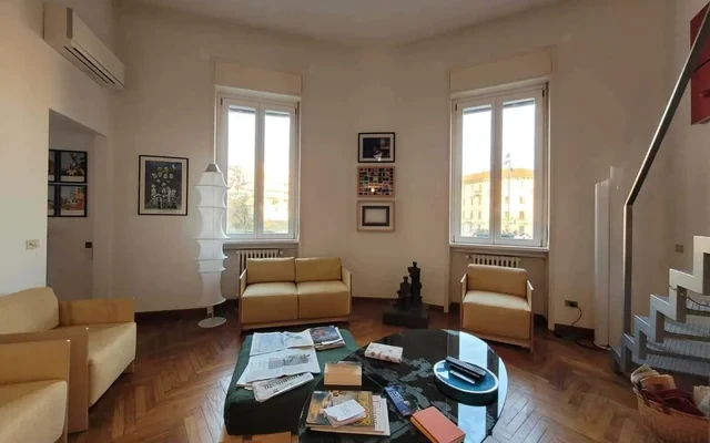 One-Bedroom Apartment | Piazzale Giulio Cesare | Zona City Life 0