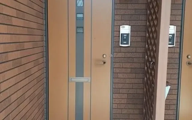 ボヌールT A 1階 - Aso student accommodation - 1階 - 2DK
