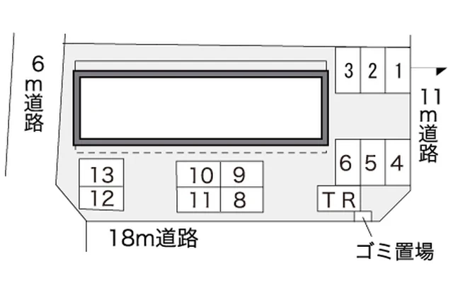 レオパレスライトハウス 2