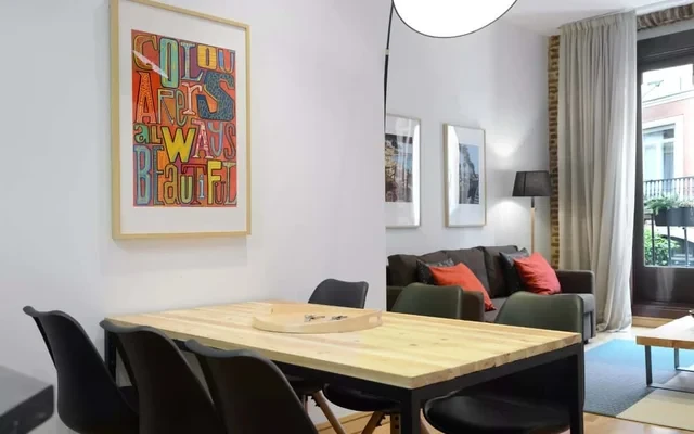 San Mateo Trendy Balcony 0