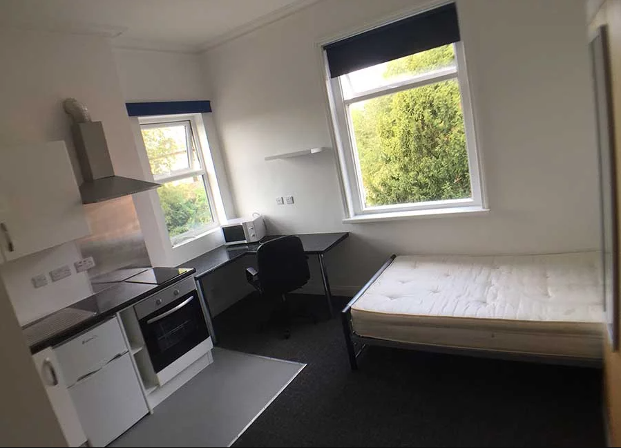 Halls E:  Standard Studios