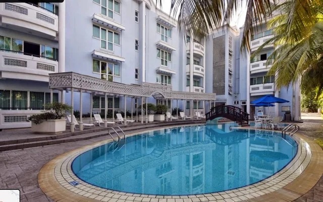 Royal Palm Mansions - X3 2