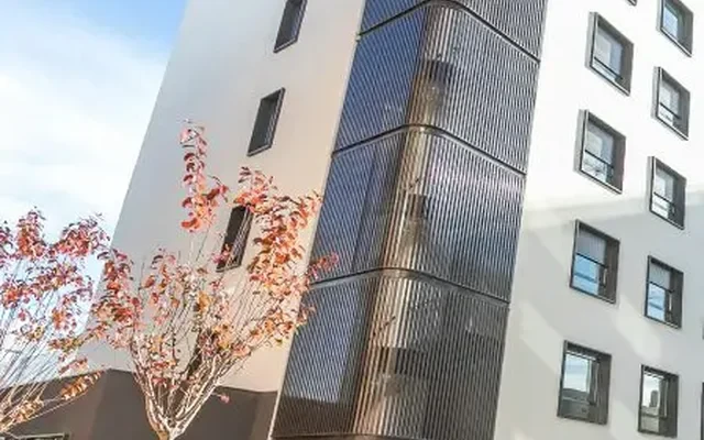 micampus Estrada 11 - Madrid student accommodation