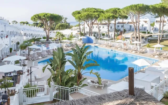 Marbella Resort 8 Pool Whirlpool Sauna 1