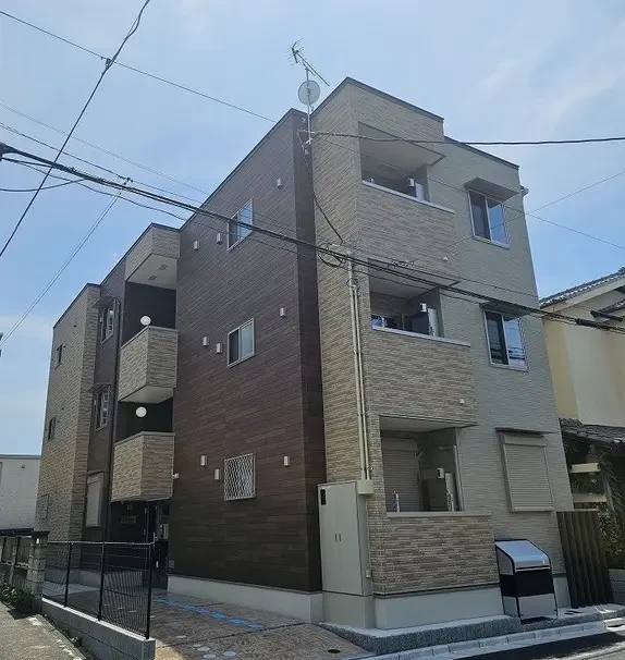 ヒカルサ小岩 1階