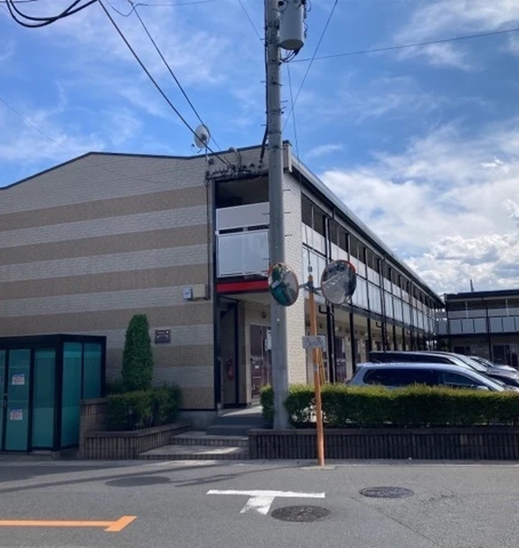レオパレス花咲の丘Ⅱ