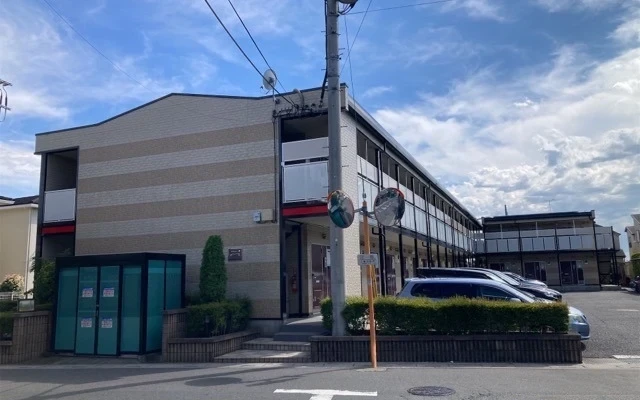 レオパレス花咲の丘Ⅱ 0