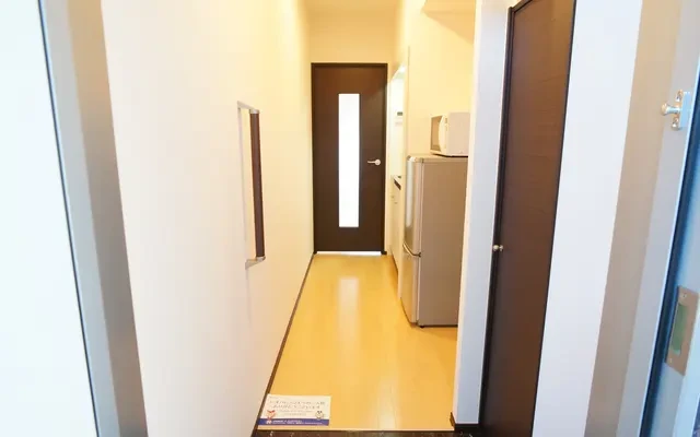 ビレッジ - Takaishi student accommodation - 202号房间(带独立厨房)