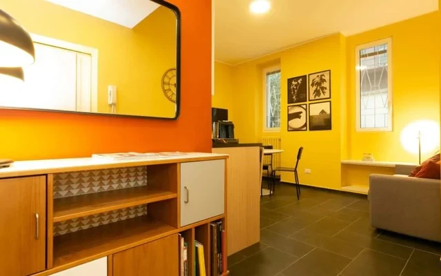 Appartamento in Via Trivulzio - zona Pagano, Vercelli, Marghera (TRIVULZIO30) 2