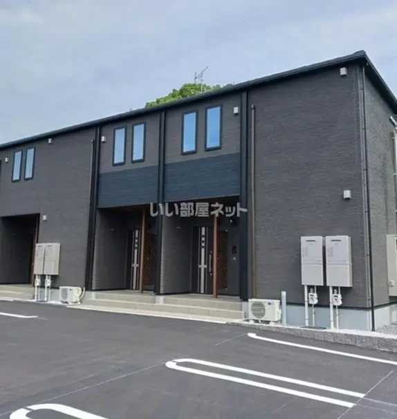 サンシャイン松崎 Ⅱ号館 2階