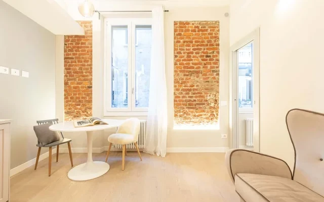 Apartment in Via Mac Mahon, Milano for 36 m² with 1 bedrooms 0