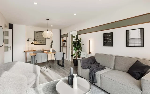 Aliga - 3 bedroom and pool in Les Corts 0