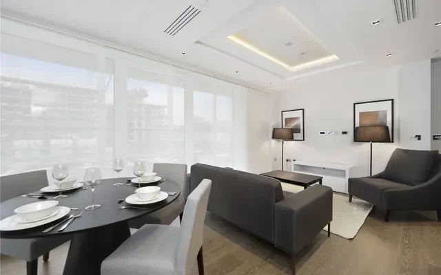 Radnor Terrace Kensington W14 0