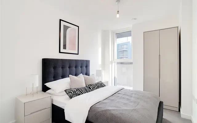 Legacy Wharf, Stratford, E15 4