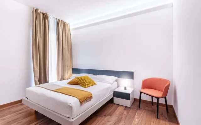 Stylish 1BR flat in the city centre 4