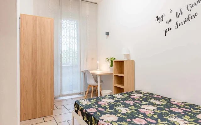 VIA LITTA MODIGNANI 87 <br> PRIVATE ROOM S1 1