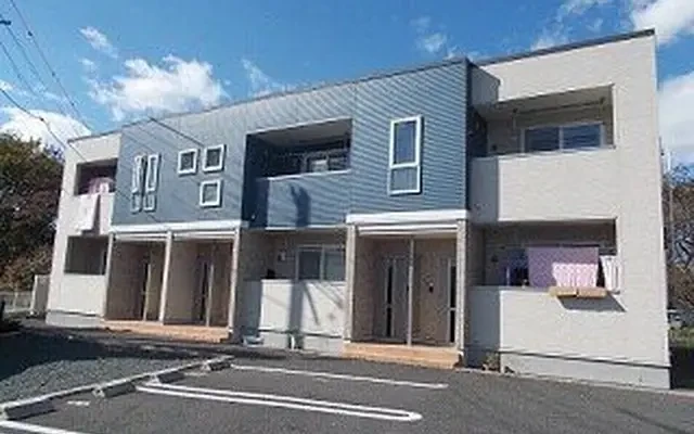 ラ・パヴァーヌA 1階 - Oshu student accommodation