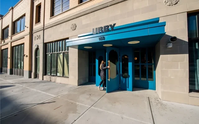 Newark Urby 1