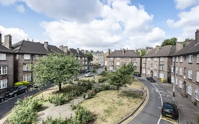Claremont Close, Islington, N1 4