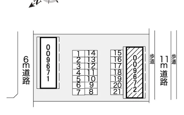 グリーンロードⅡ 2