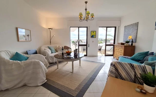 Sunny Apart W Balcony in Algarve 3