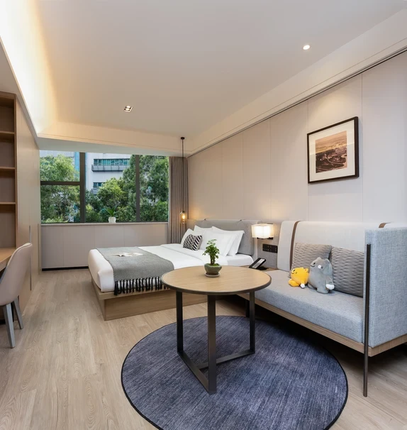 Shenzhen Dongmen Yitong Service Apartment