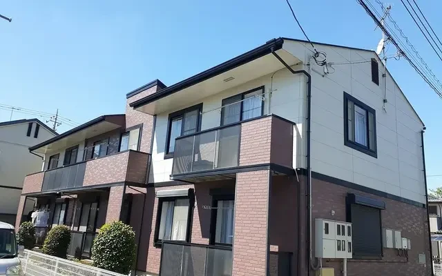 ホワイトチェリー 1階 - Honjo student accommodation