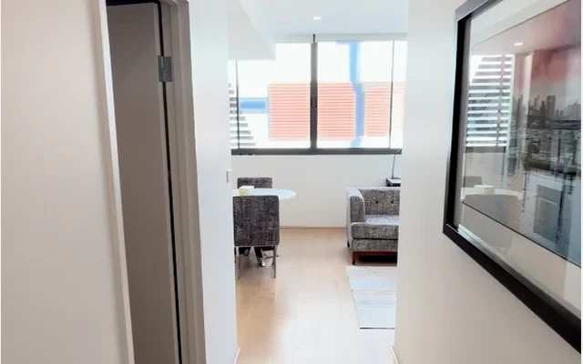 134 Pitt St - Sydney student accommodation - 1 bed 1 bath-195