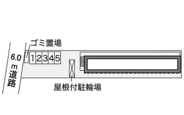 レオパレス千成Ⅰ 2