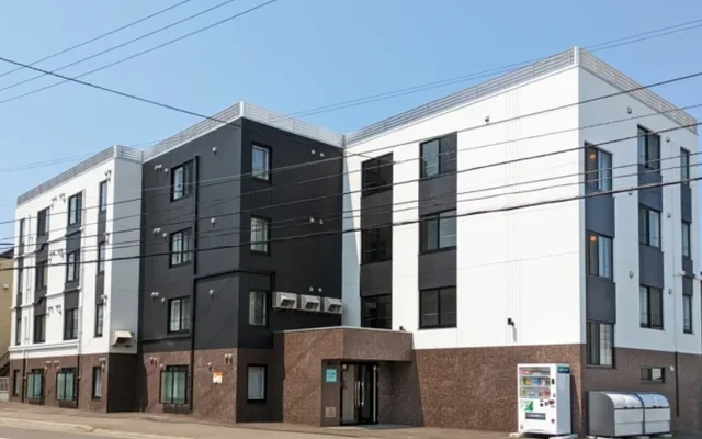 Doel Nishioka - alloggio per studenti a Hokkaido