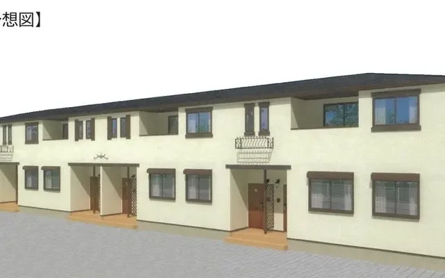 Ruscello（ルシェロ）Ⅱ 102号室 - Tsurugashima student accommodation