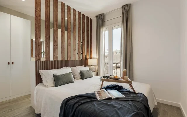 Alaju - 3 bedrooms and balcony in Les Corts 4