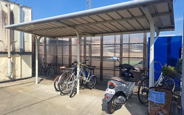 レオパレス薬師 2