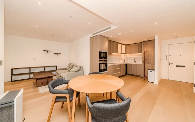 CM-Chartwell House - alojamiento para estudiantes en Londres - 2 Bedroom 2 Bathroom