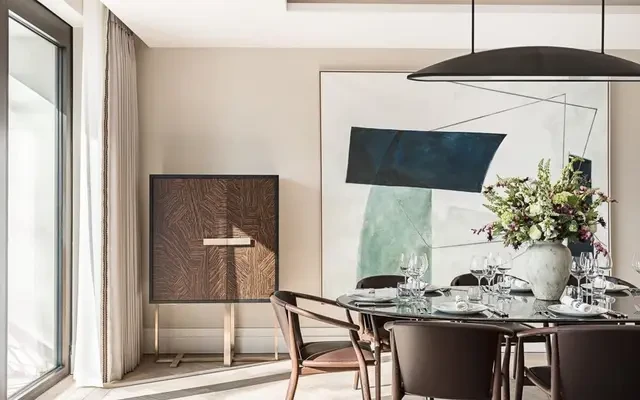 Whistler Square, Chelsea Barracks, Belgravia, London, SW1W 8BW 4