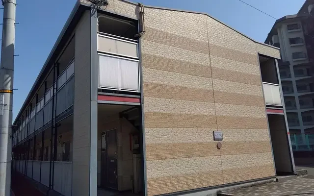 レオパレス富士見 4